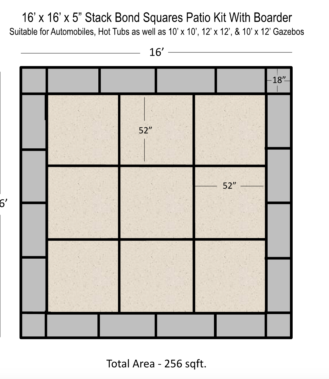 MULTIPLE PATTERN DESIGN CAPABILITIES